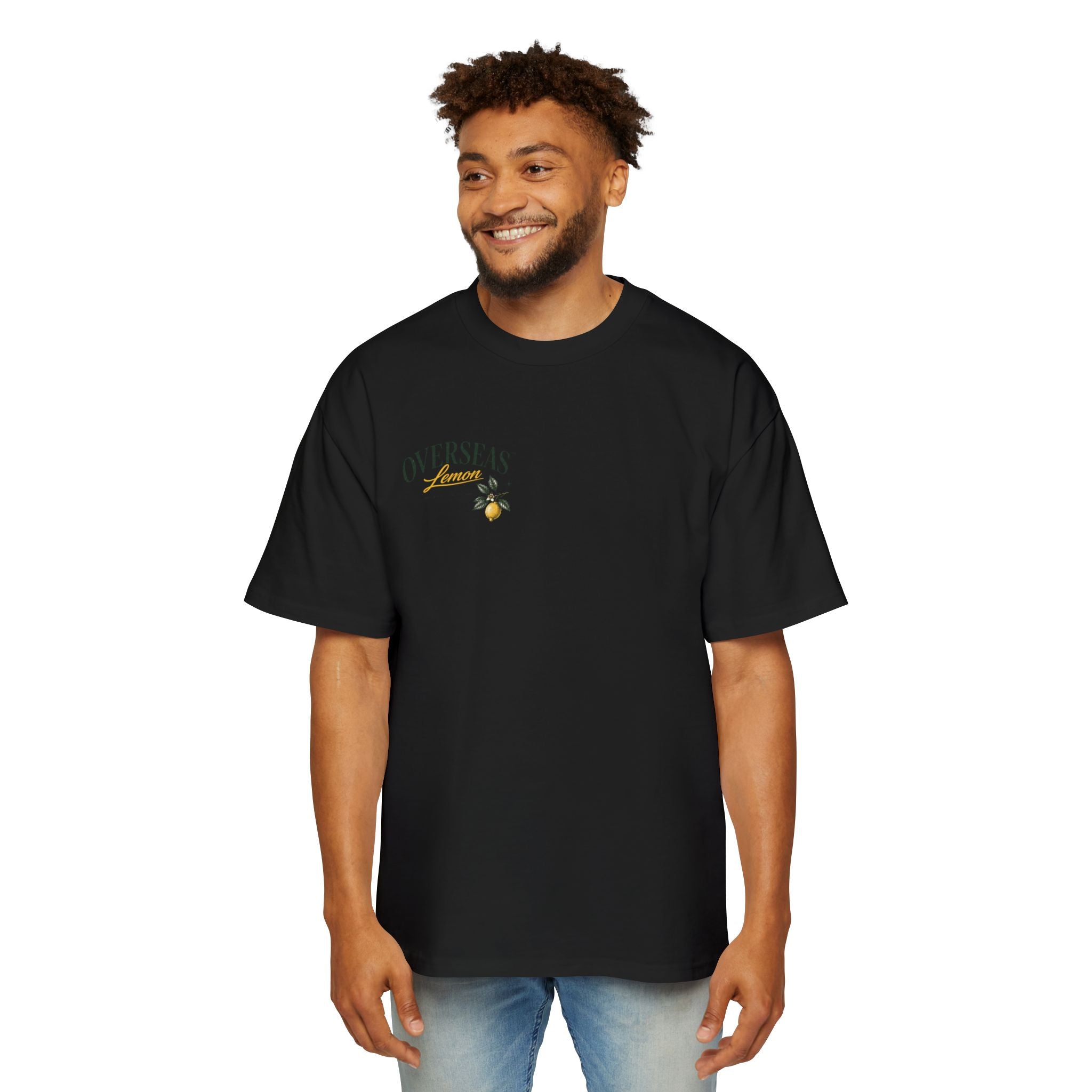 OVERSEAS Lemon Tee