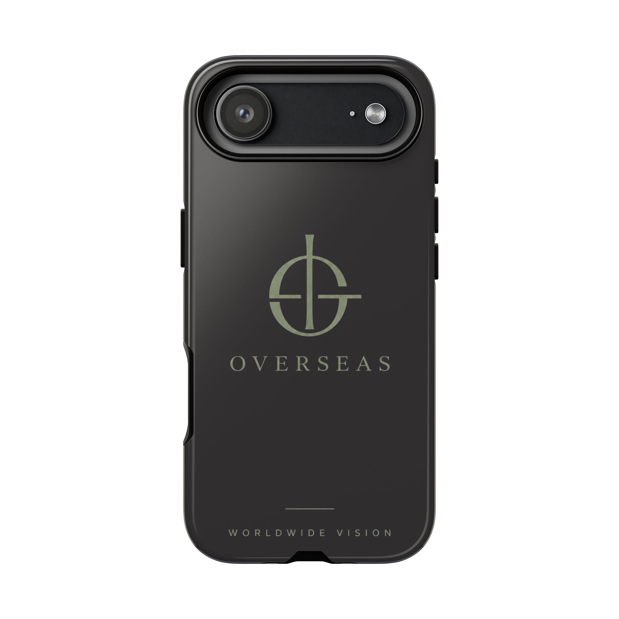 OVERSEAS WORLDWIDE Phone Case
