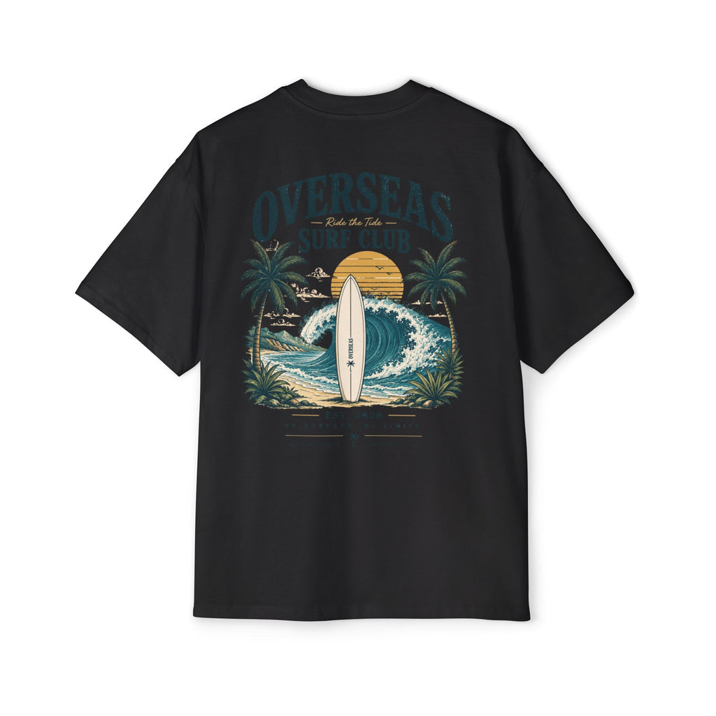 OVERSEAS Surf Club Tee