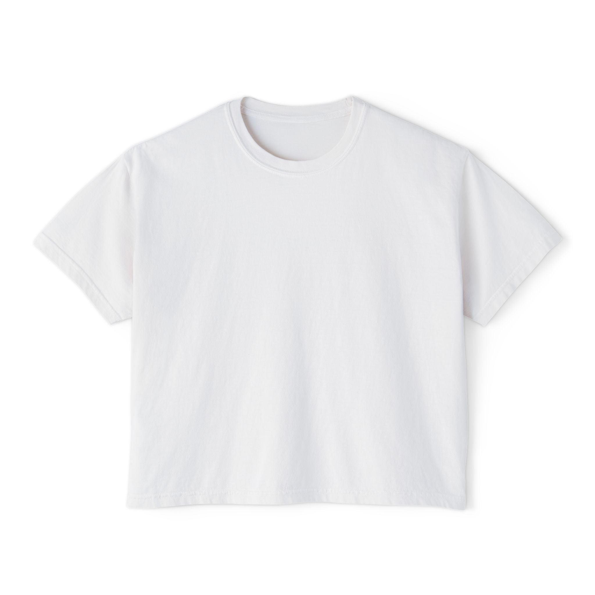 OVERSEAS Lemon Crop Shirt - Women