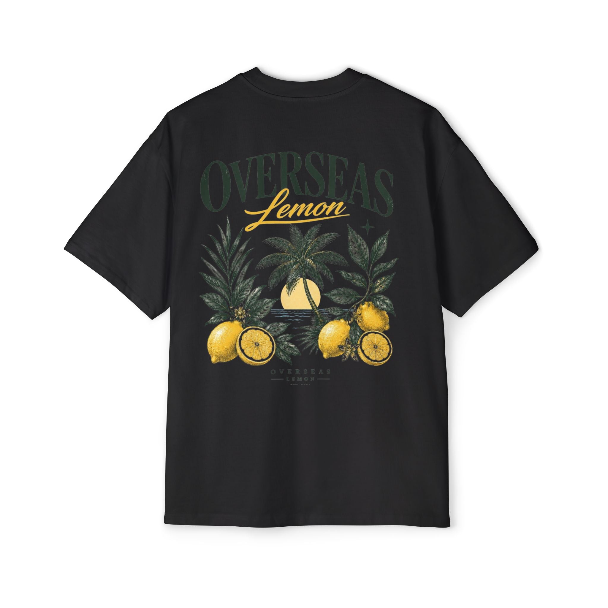 OVERSEAS Lemon Tee