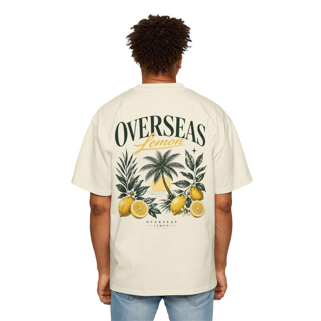 OVERSEAS Lemon Tee