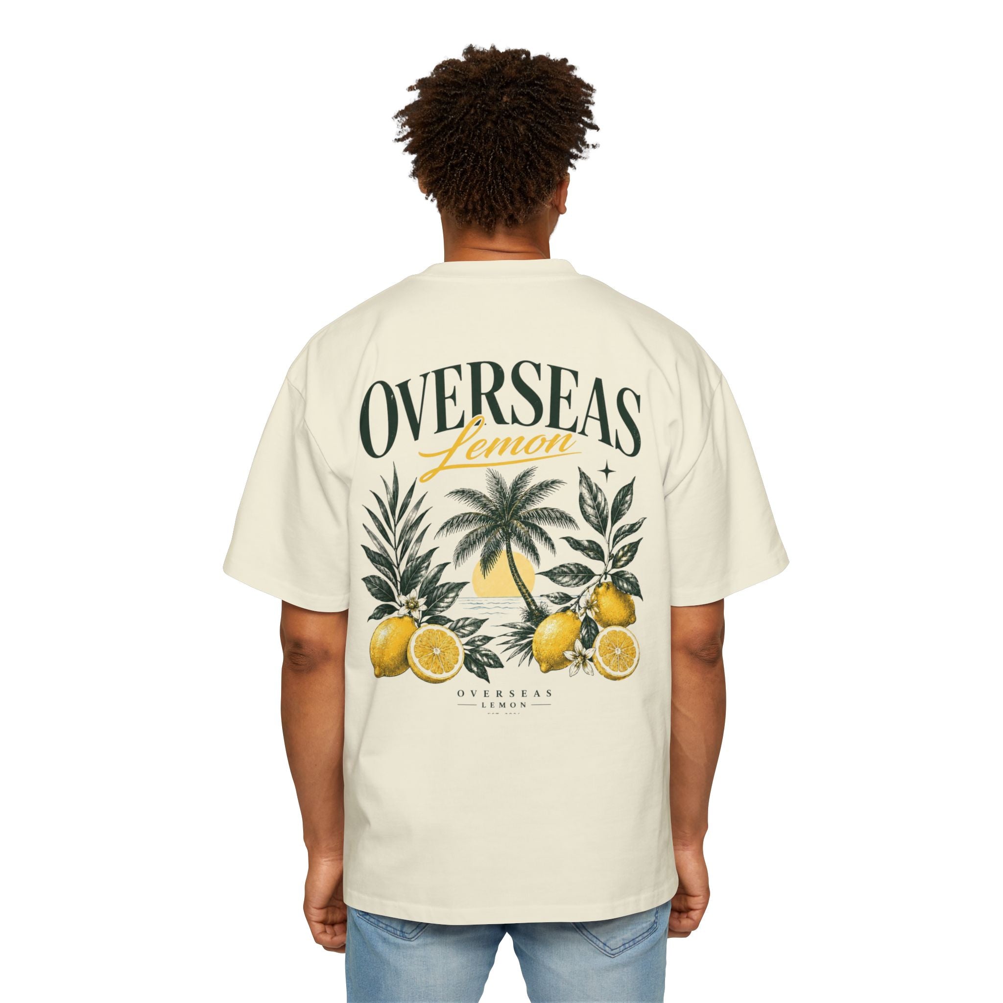 OVERSEAS Lemon Tee