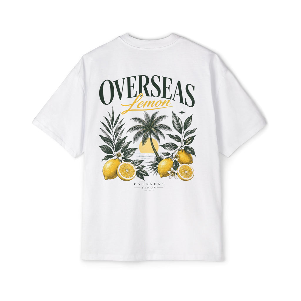 OVERSEAS Lemon Tee