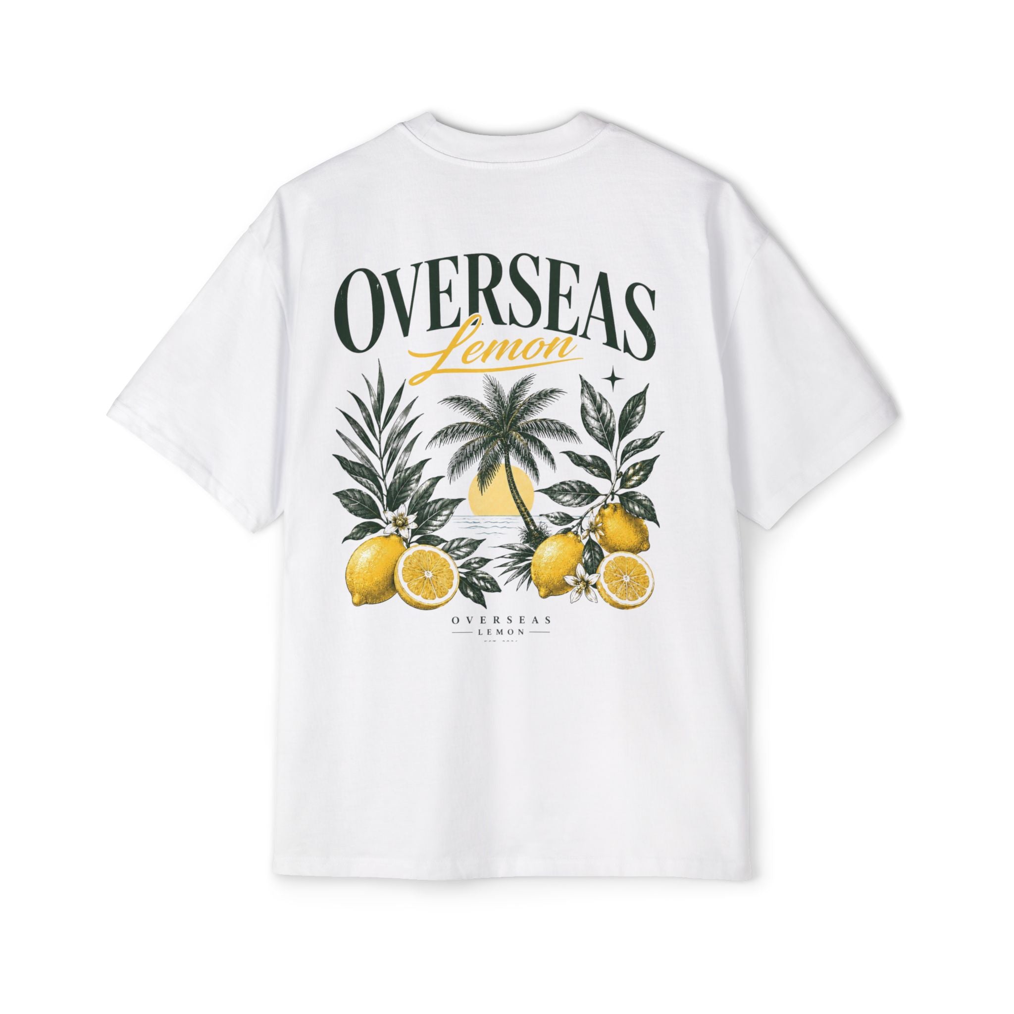OVERSEAS Lemon Tee