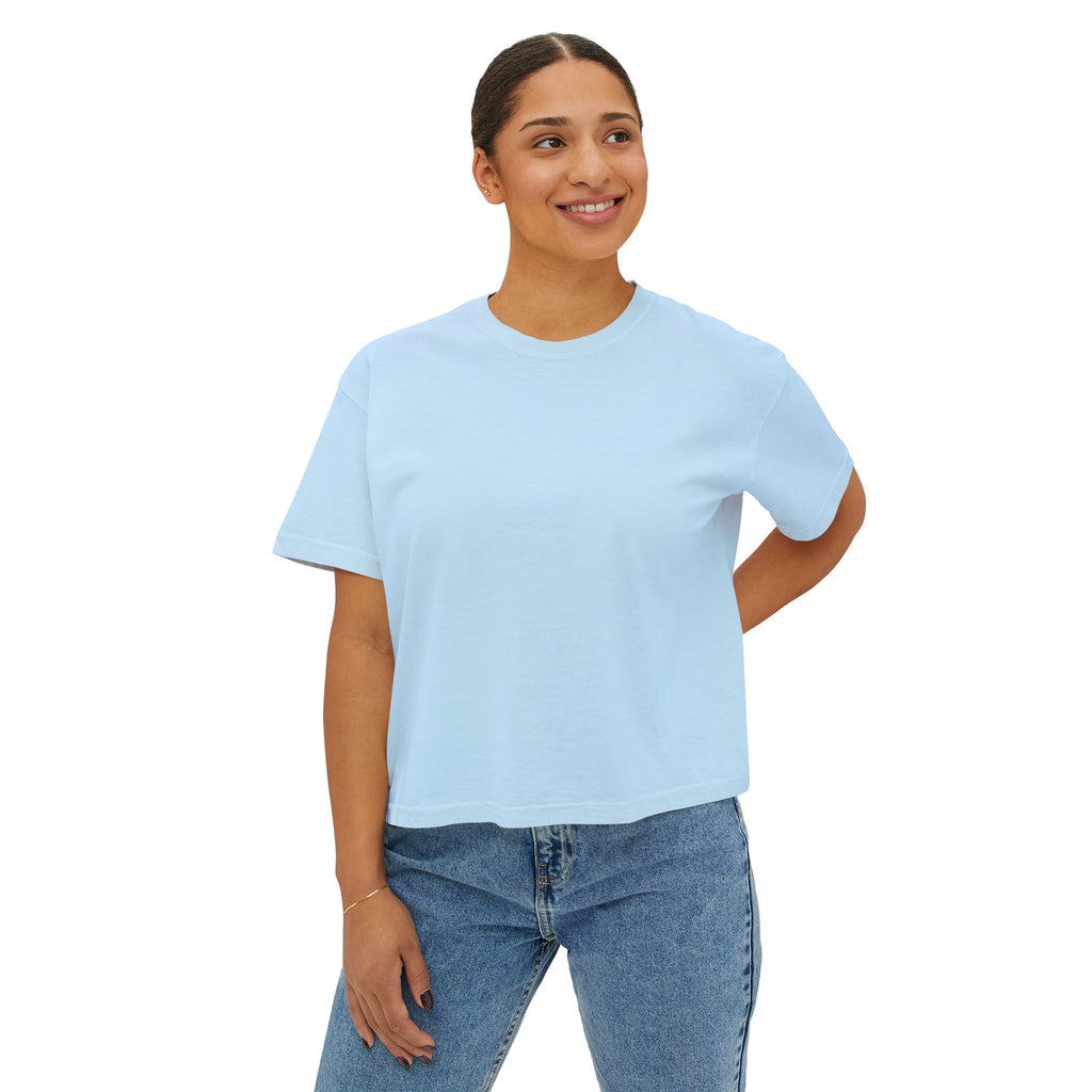 OVERSEAS Lemon Crop Shirt - Women