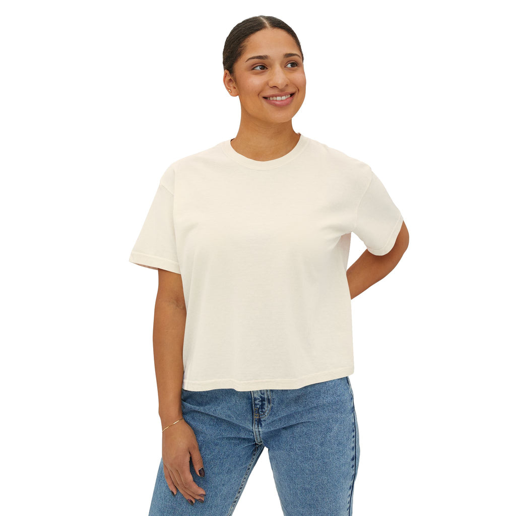 OVERSEAS Lemon Crop Shirt - Women