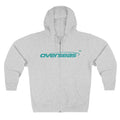 OVERSEAS Voyager Zip Hoodie
