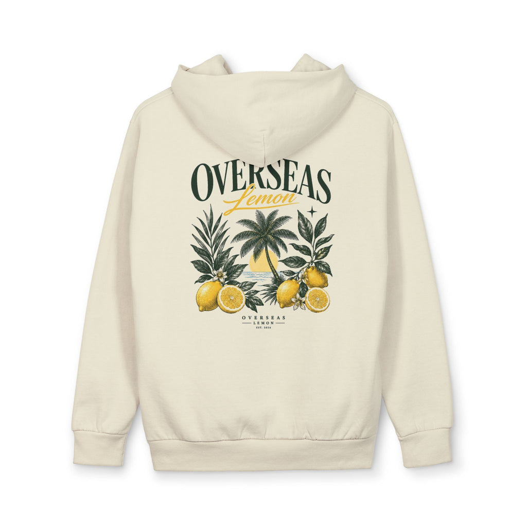 OVERSEAS Lemon Hoodie