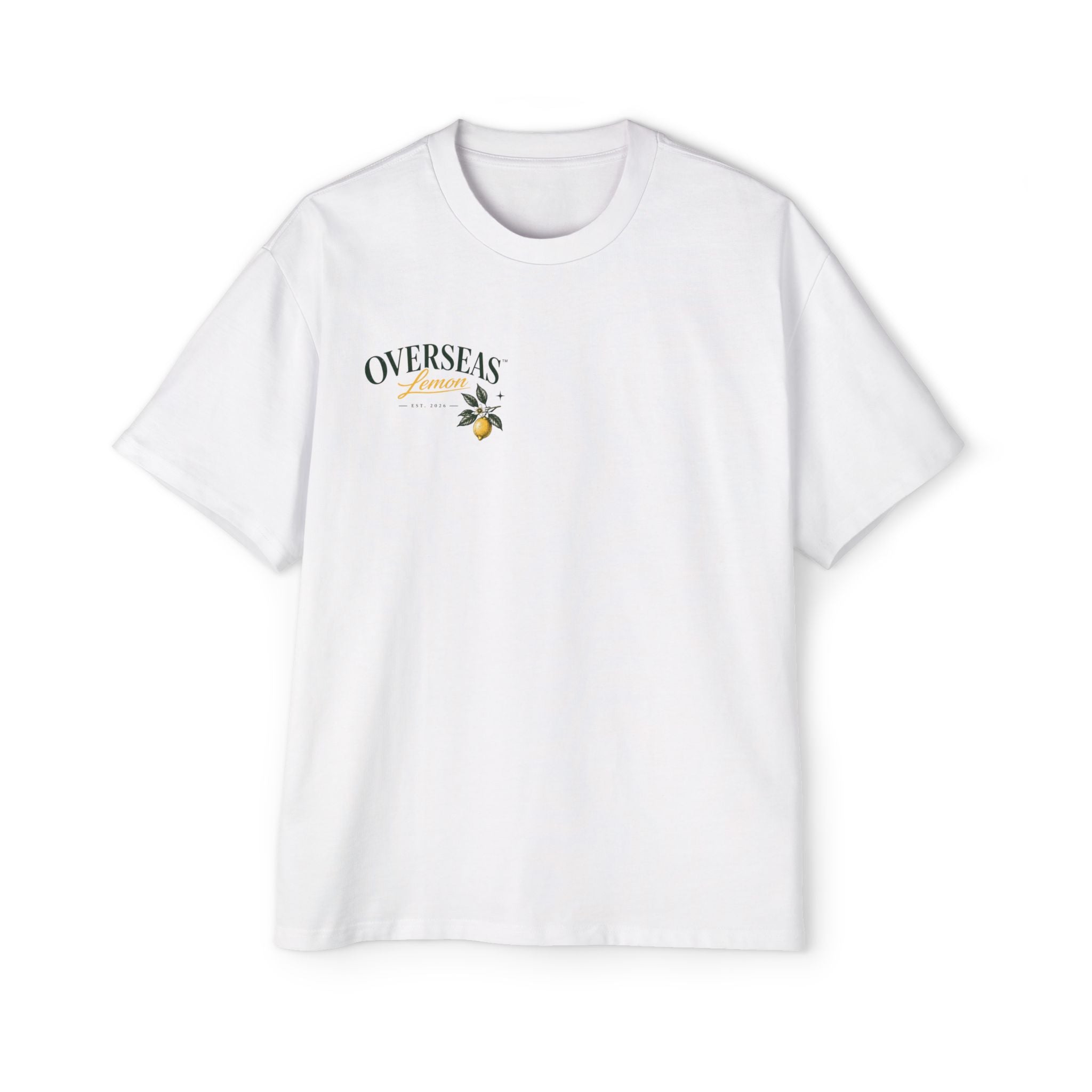 OVERSEAS Lemon Tee