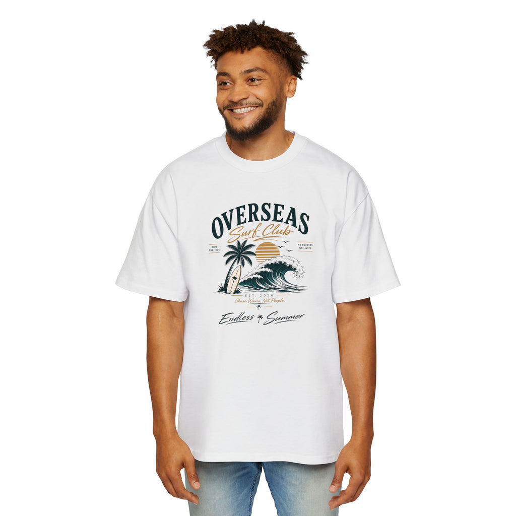 OVERSEAS Surf Club Tee