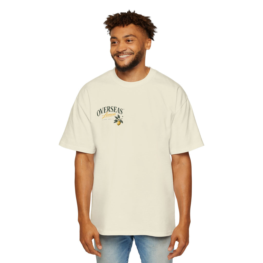 OVERSEAS Lemon Tee