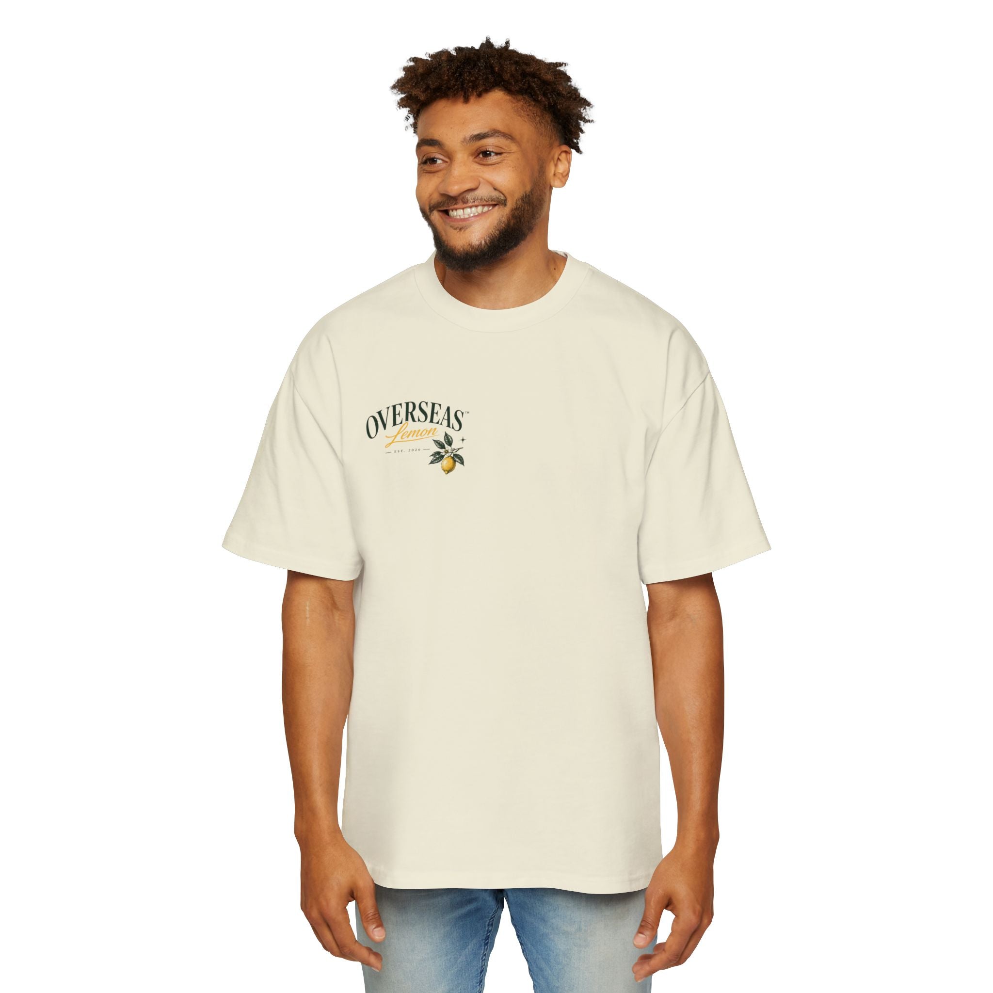 OVERSEAS Lemon Tee