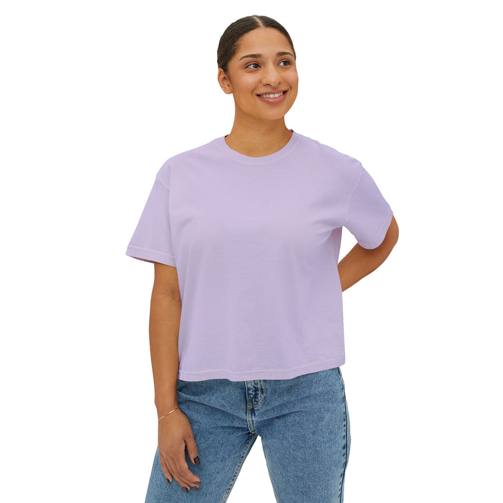 OVERSEAS Lemon Crop Shirt - Women
