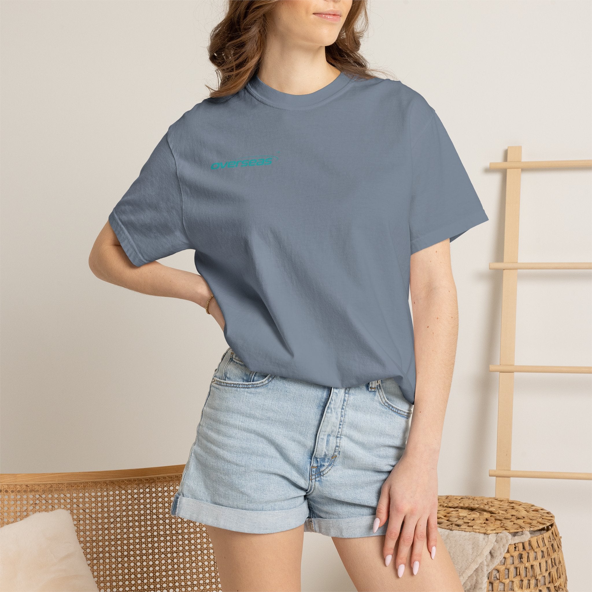 OVERSEAS Voyager Tee