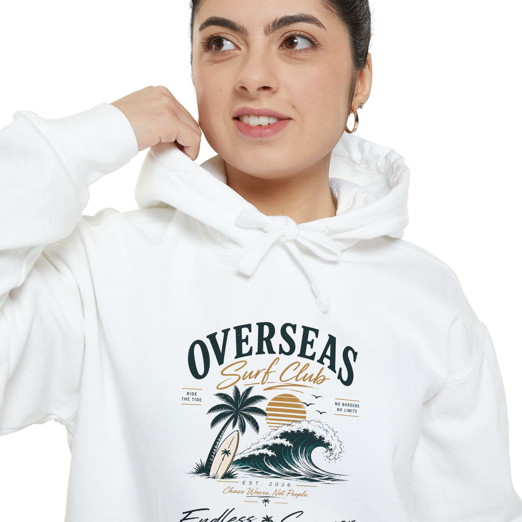 OVERSEAS Surf Club Hoodie
