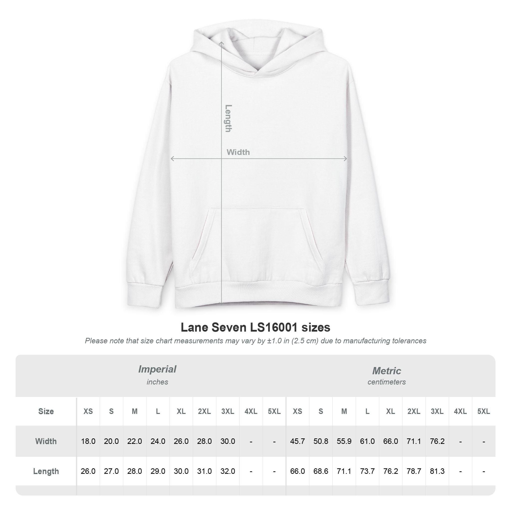 OVERSEAS Lemon Hoodie