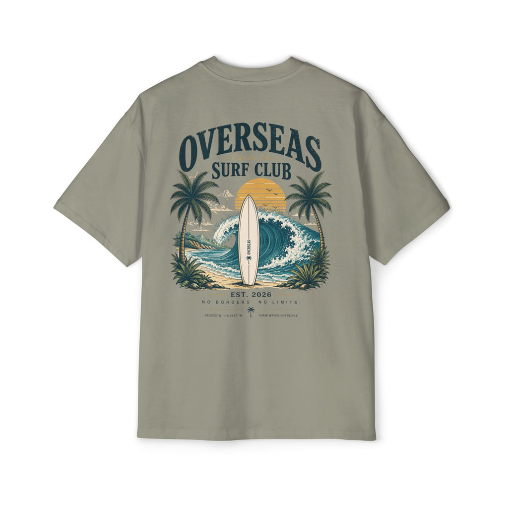 OVERSEAS Surf Club Tee