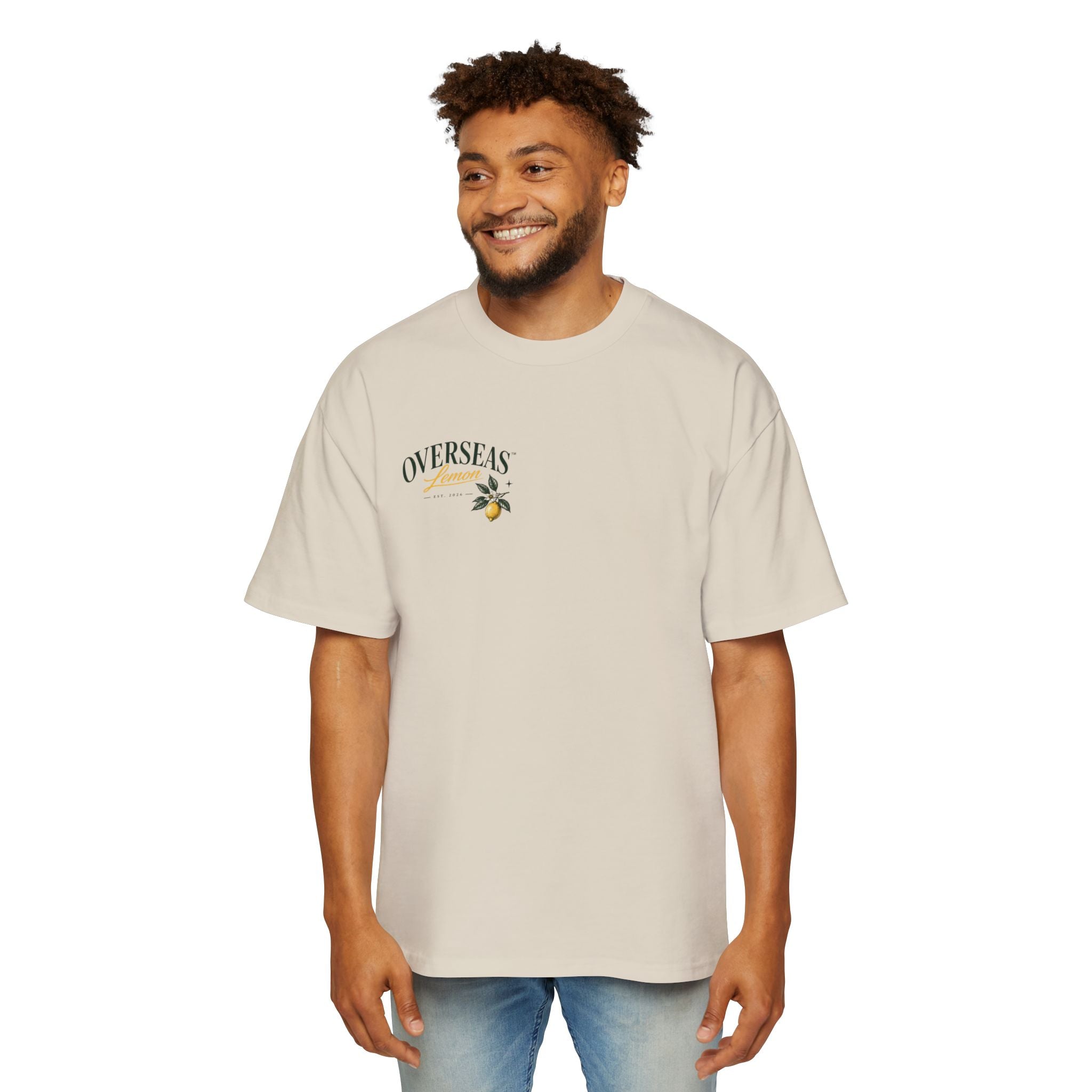 OVERSEAS Lemon Tee