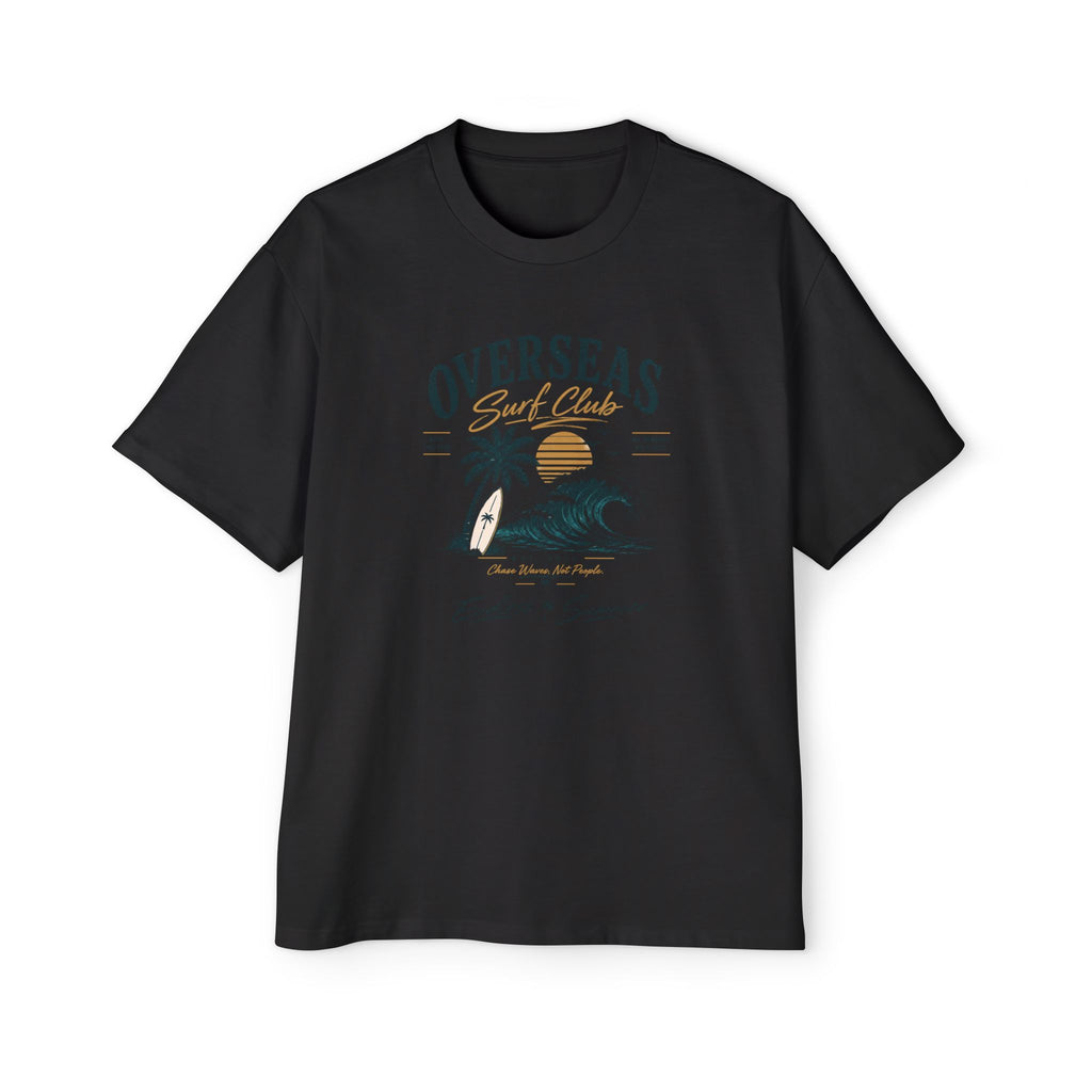 OVERSEAS Surf Club Tee