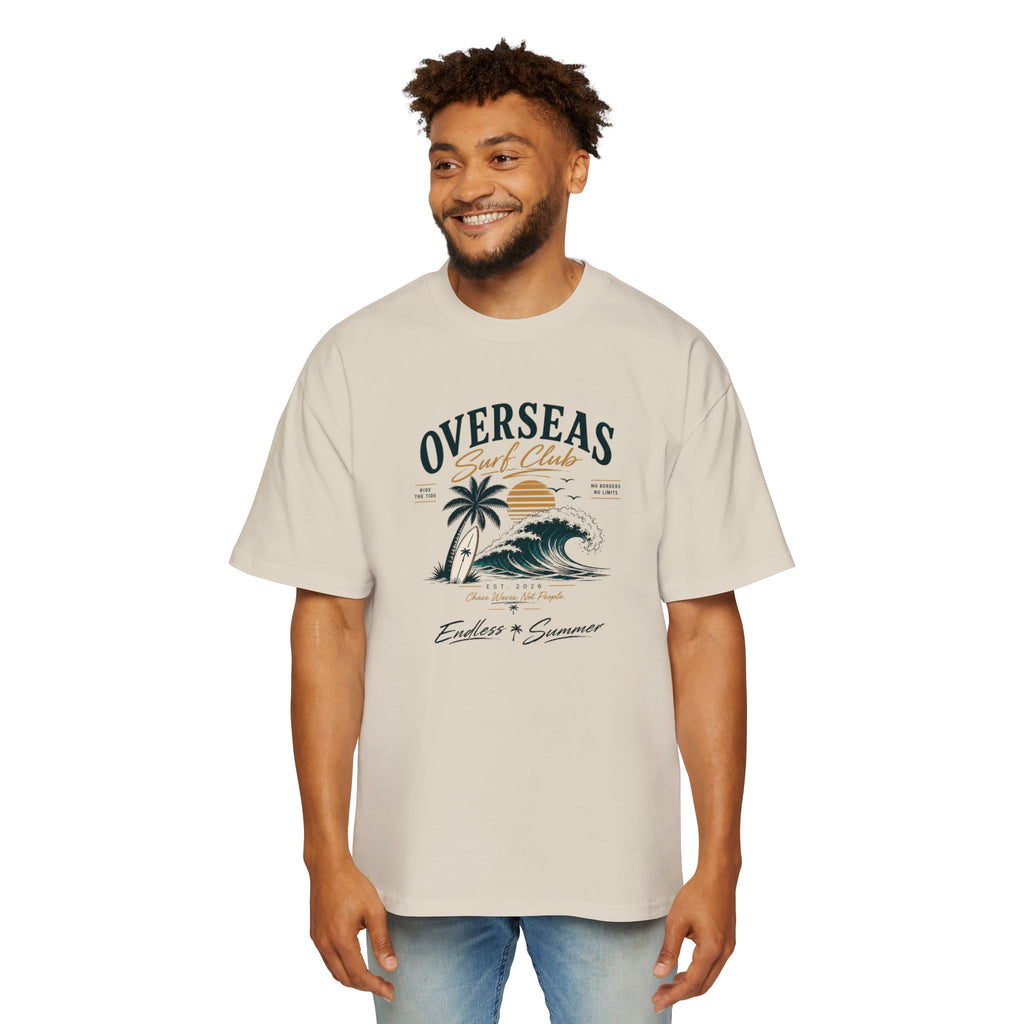OVERSEAS Surf Club Tee