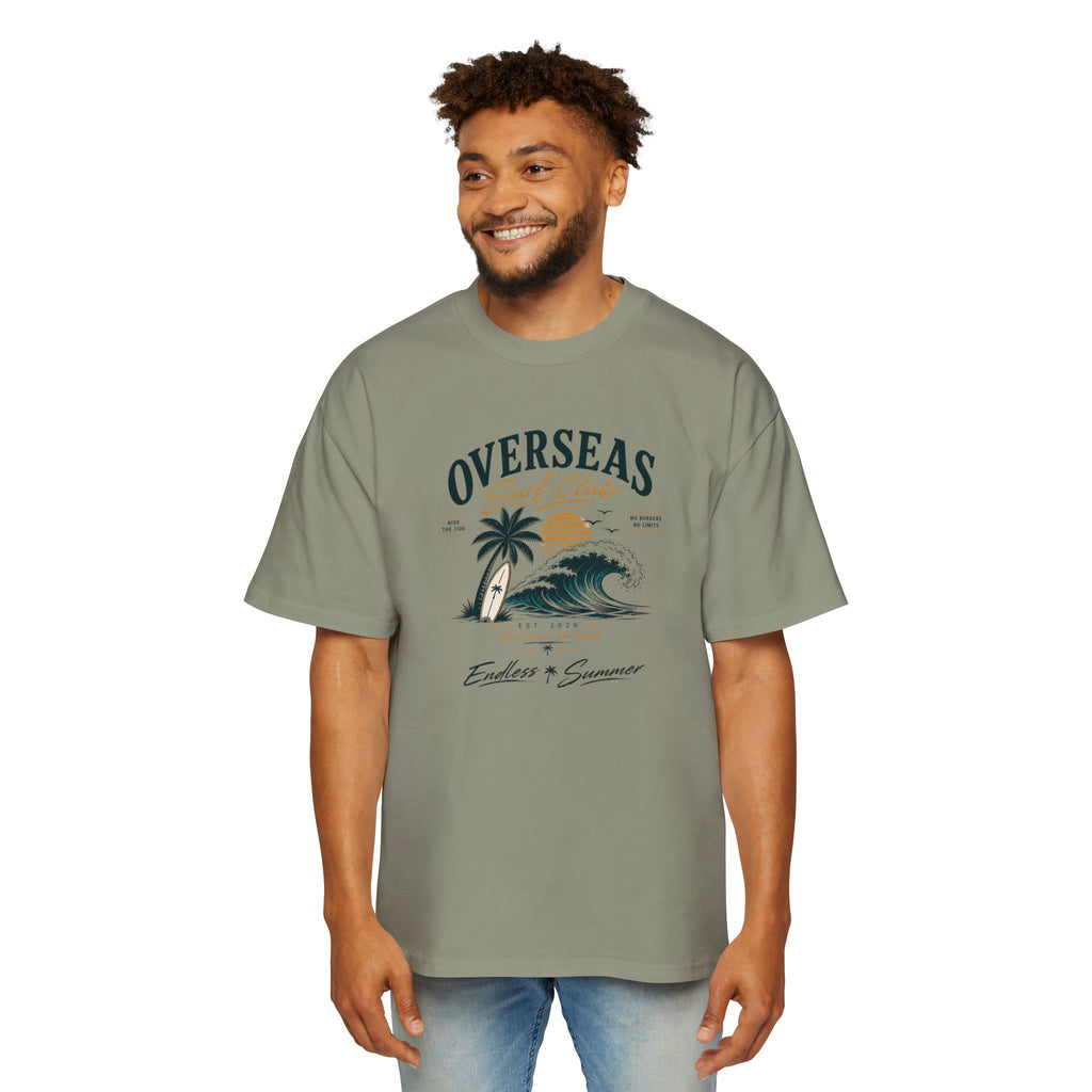 OVERSEAS Surf Club Tee