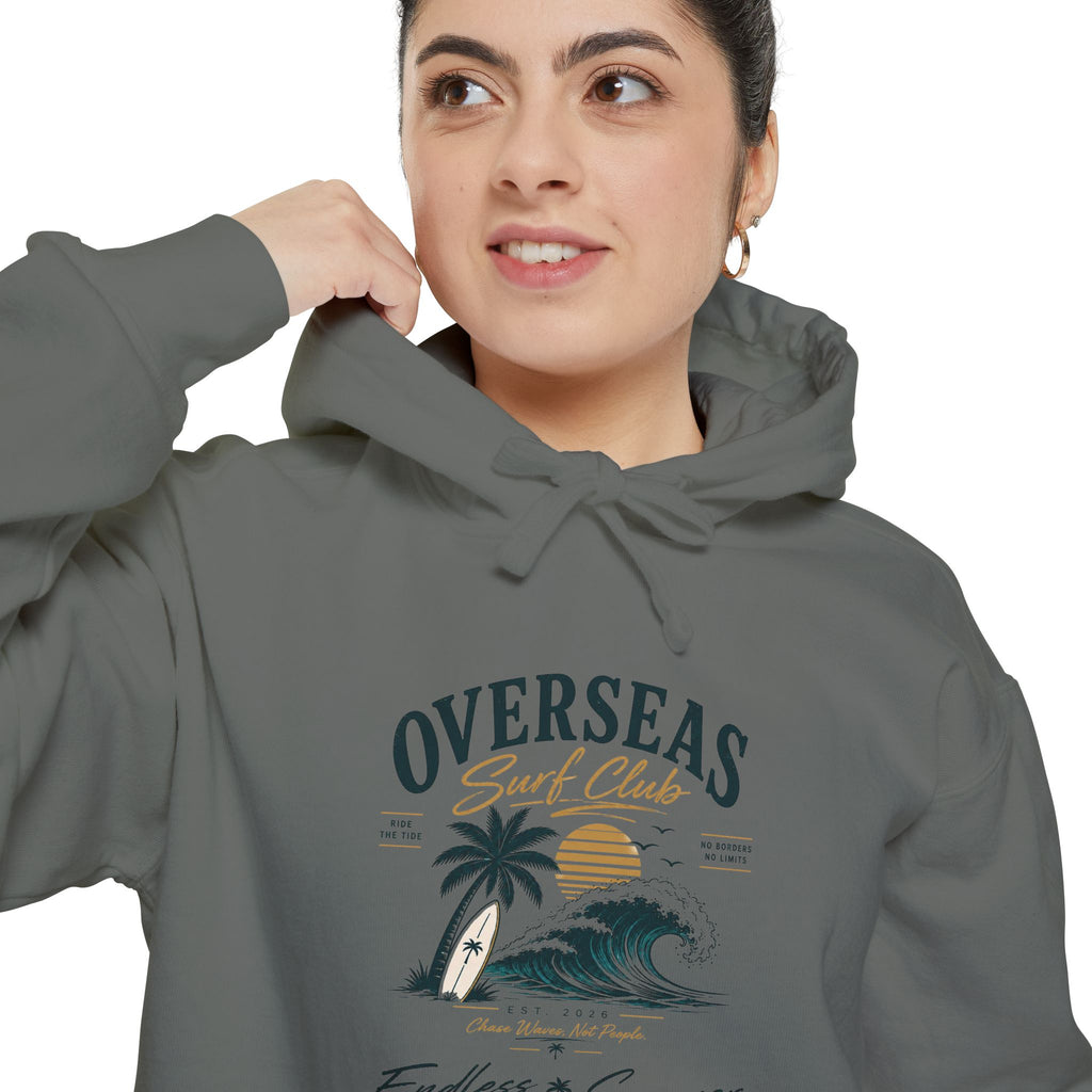 OVERSEAS Surf Club Hoodie