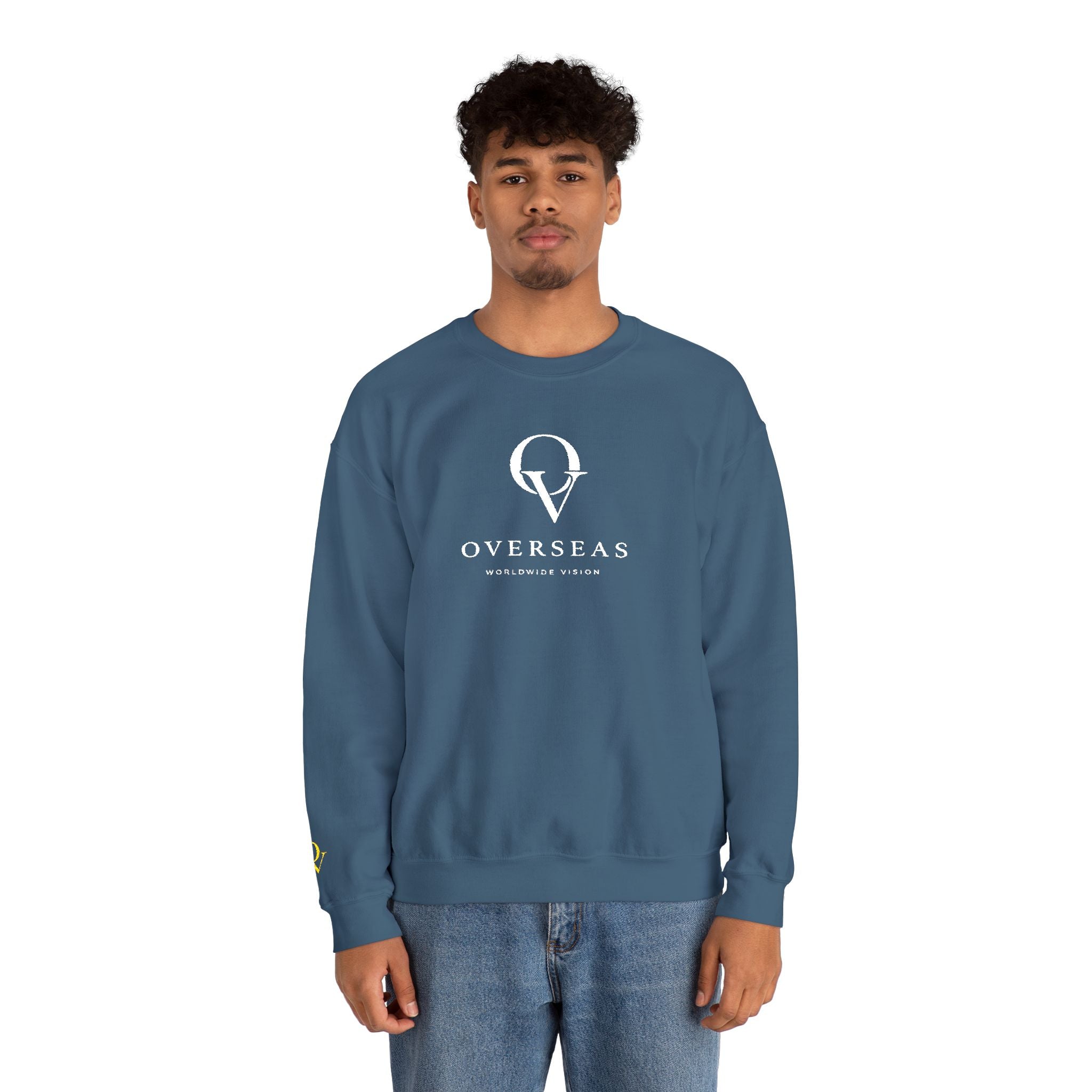 OVERSEAS Worldwide Vision Crew