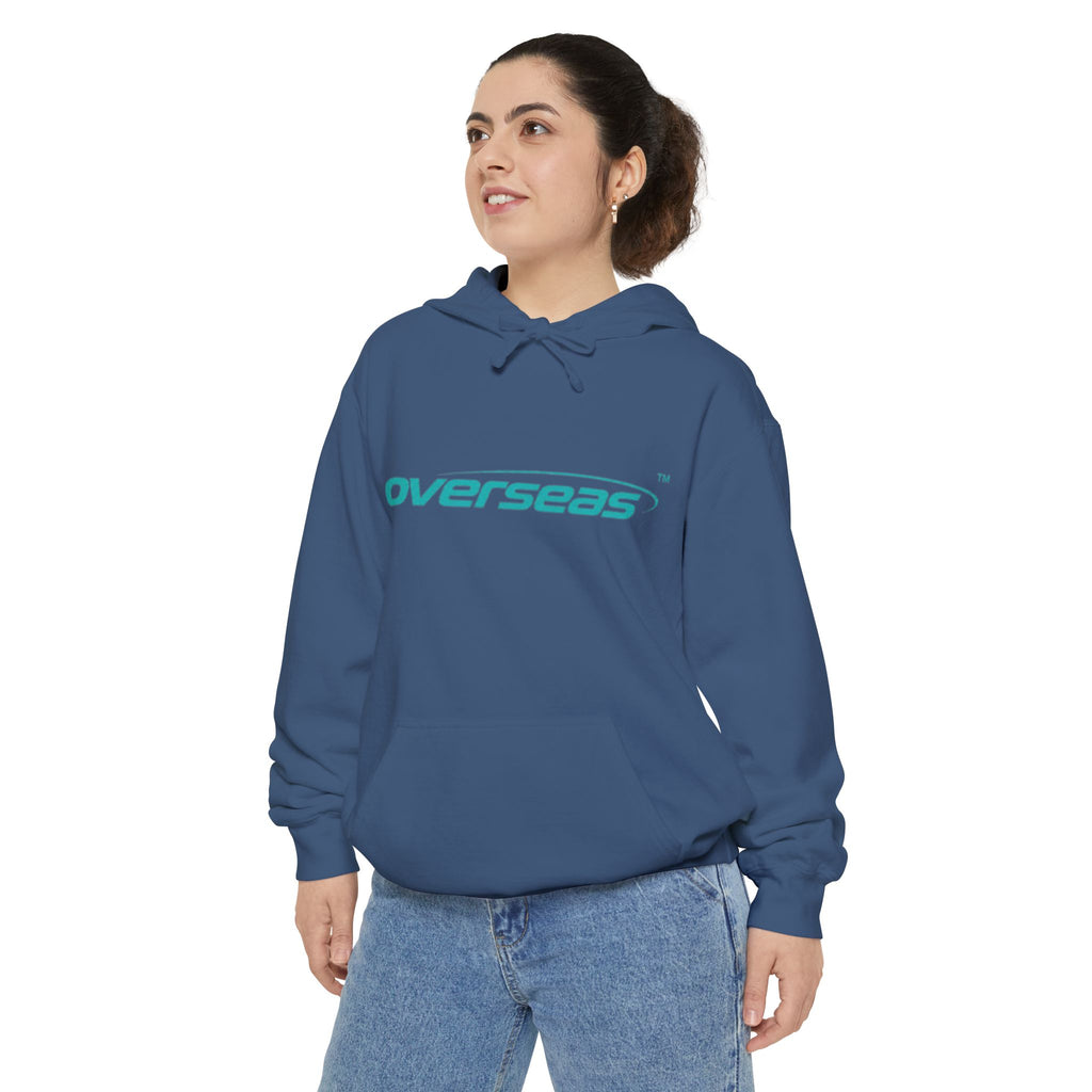OVERSEAS Voyager Hoodie