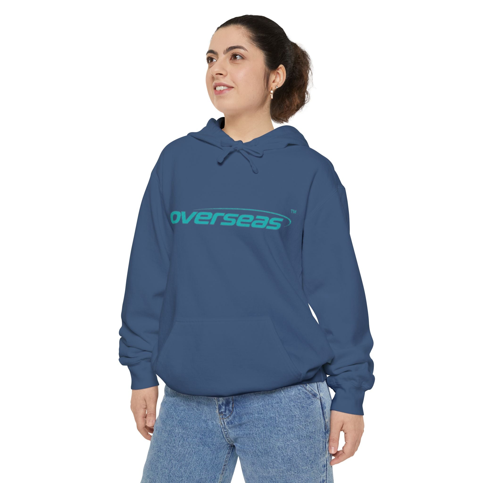 OVERSEAS Voyager Hoodie