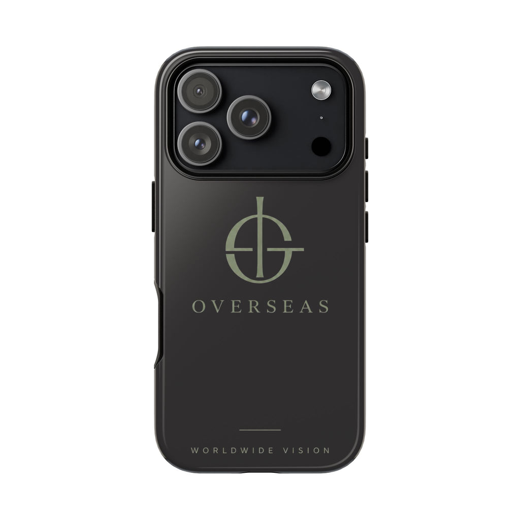 OVERSEAS WORLDWIDE Phone Case