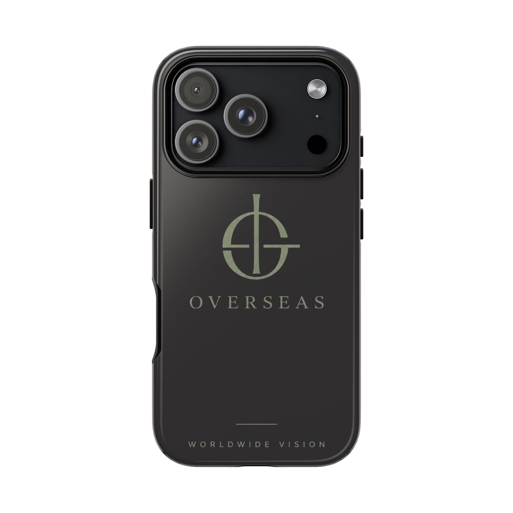 OVERSEAS WORLDWIDE Phone Case