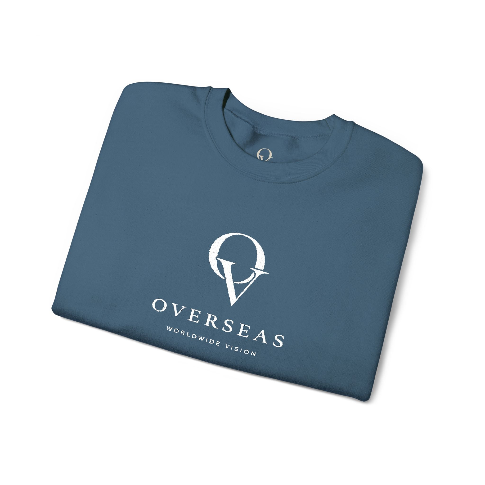 OVERSEAS Worldwide Vision Crew