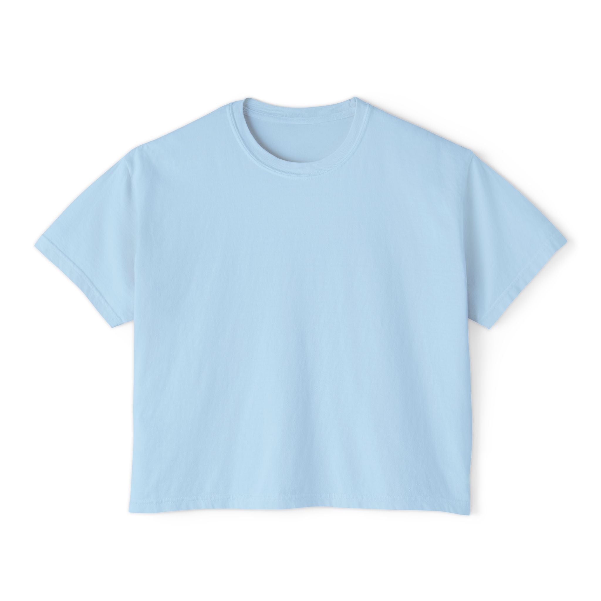 OVERSEAS Lemon Crop Shirt - Women