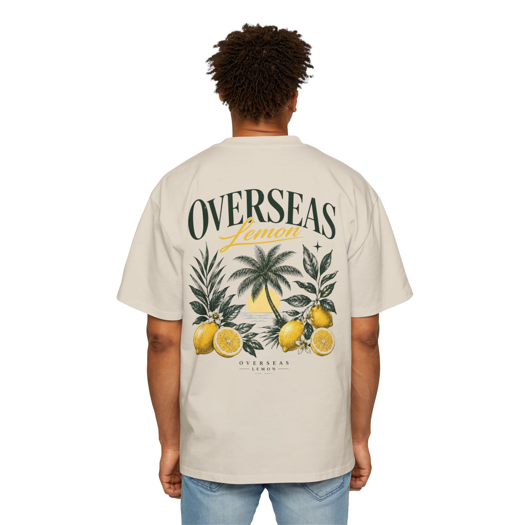 OVERSEAS Lemon Tee