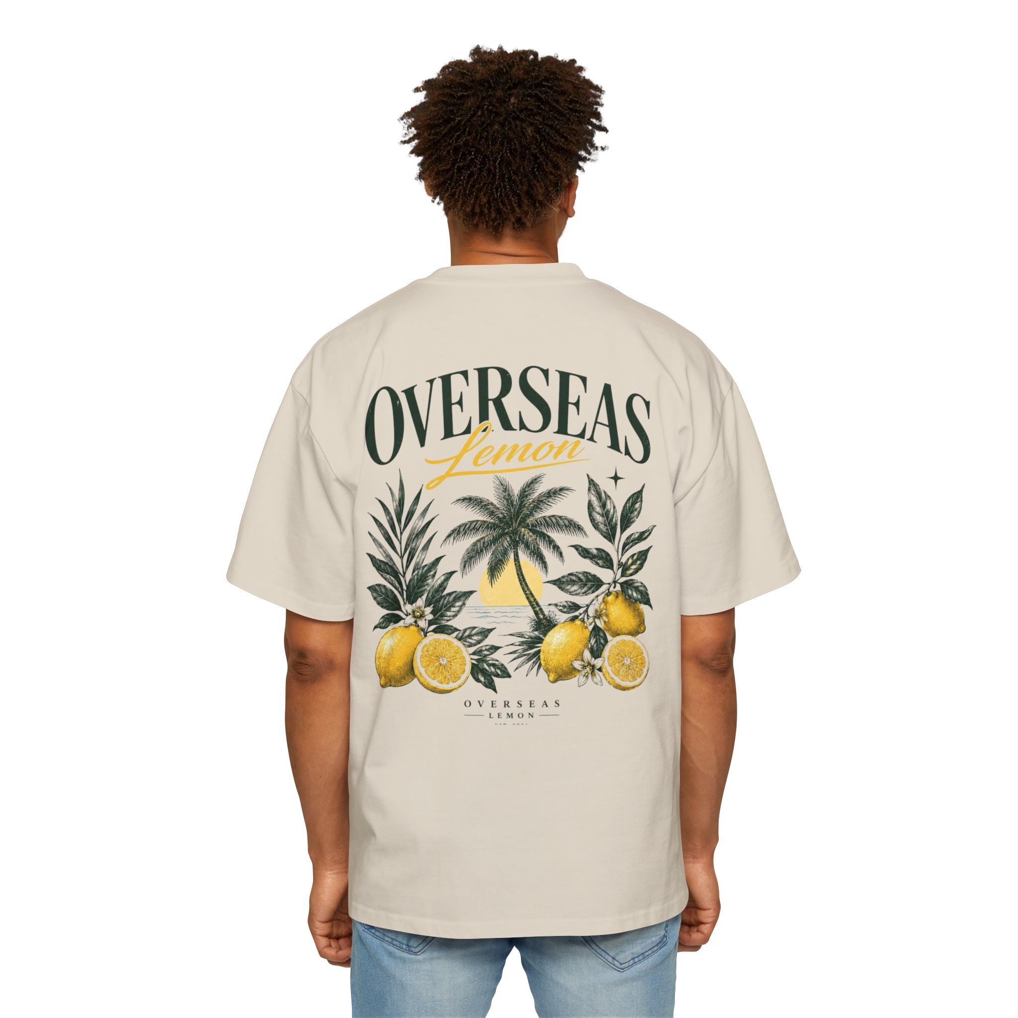 OVERSEAS Lemon Tee