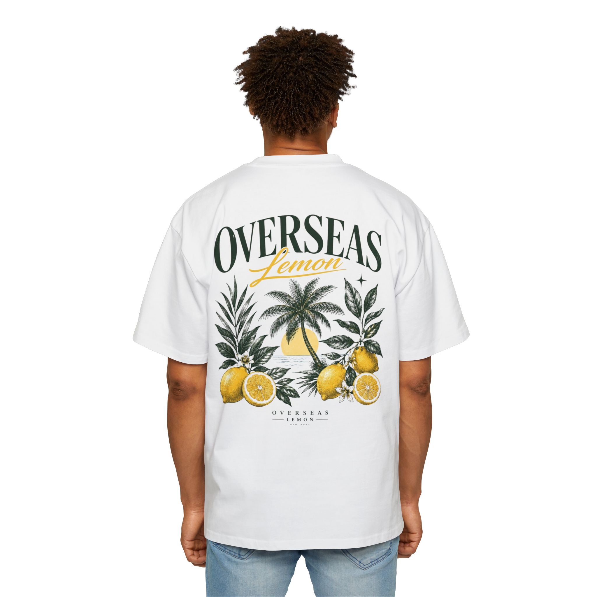 OVERSEAS Lemon Tee