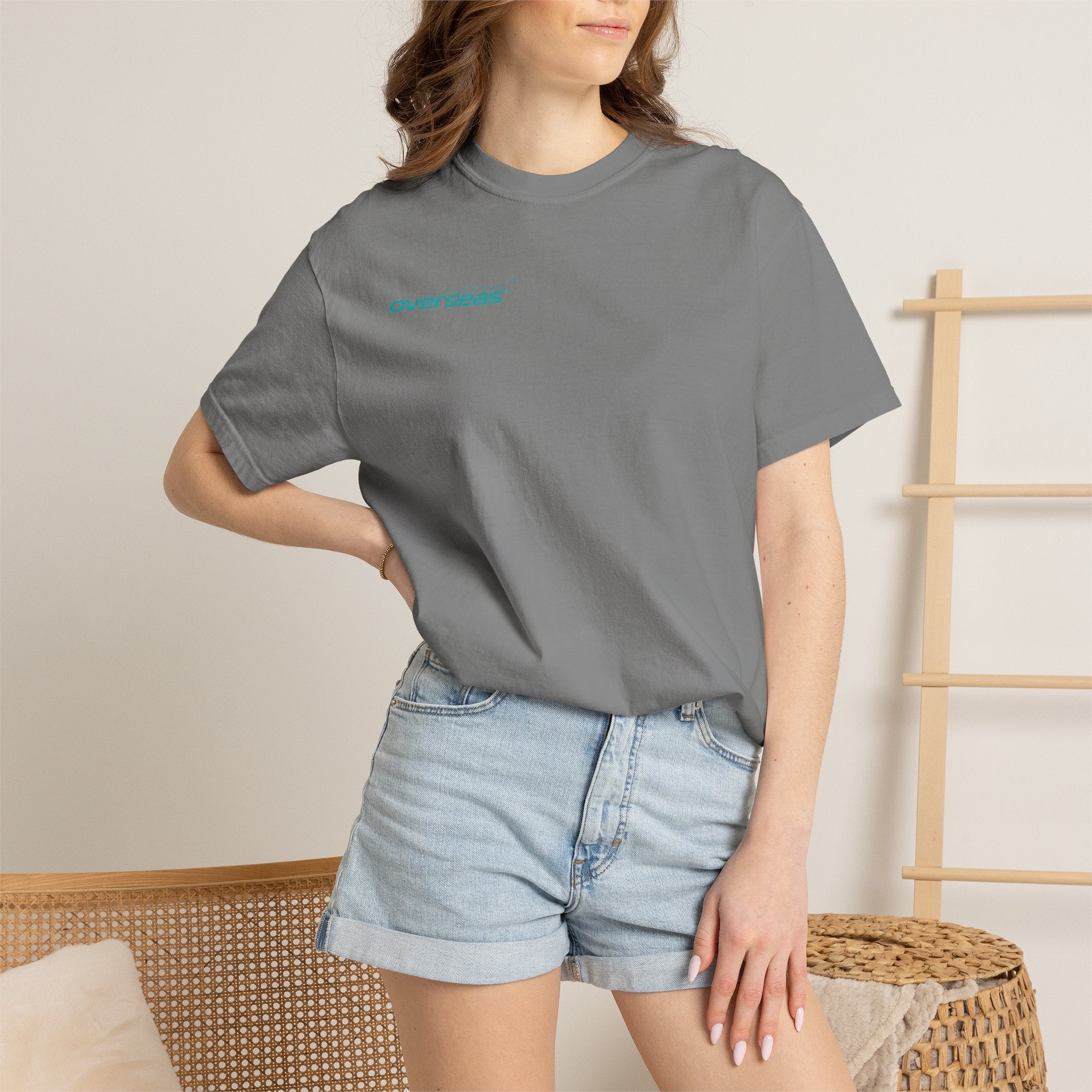 OVERSEAS Voyager Tee