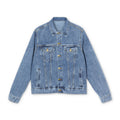 OVERSEAS Lemon Denim Jacket
