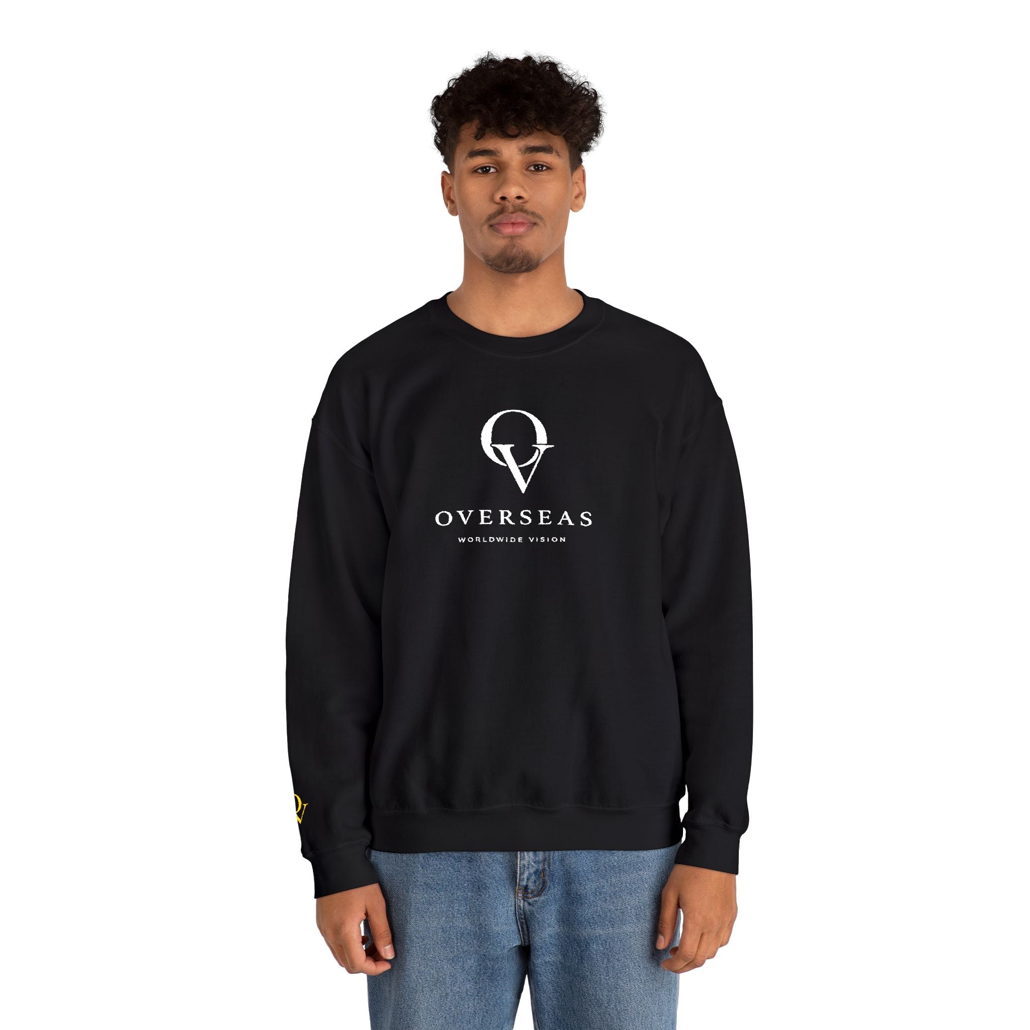OVERSEAS Worldwide Vision Crew