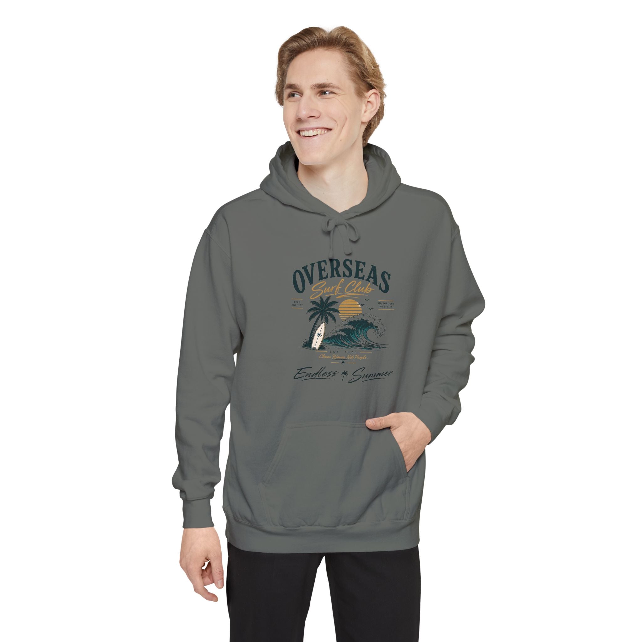 OVERSEAS Surf Club Hoodie