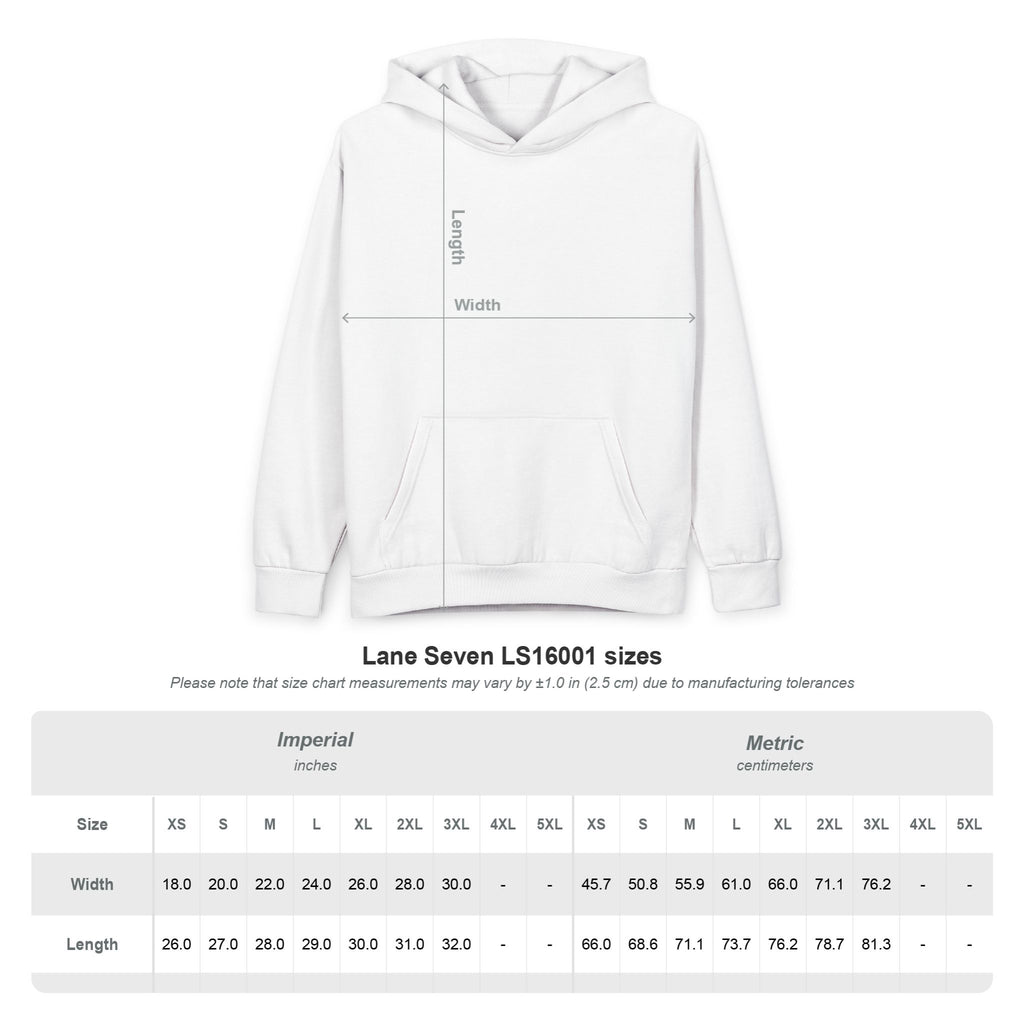 OVERSEAS Lemon Hoodie