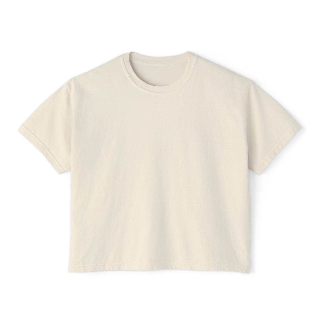 OVERSEAS Lemon Crop Shirt - Women