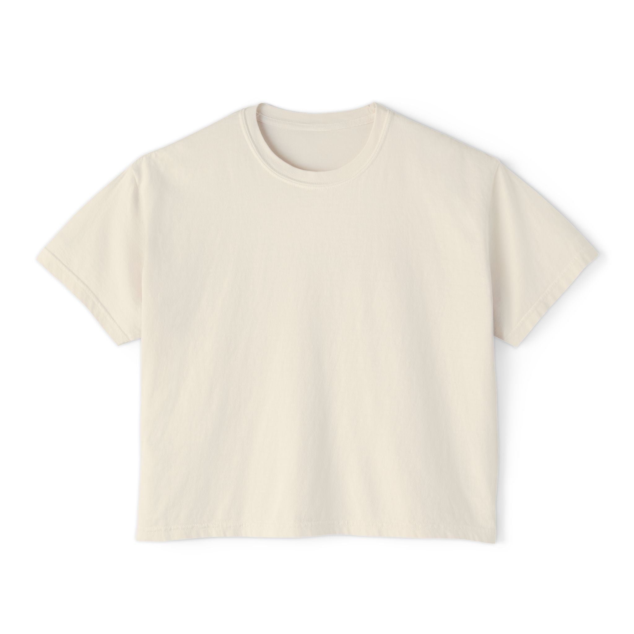 OVERSEAS Lemon Crop Shirt - Women