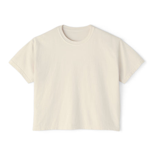 OVERSEAS Lemon Crop Shirt - Women