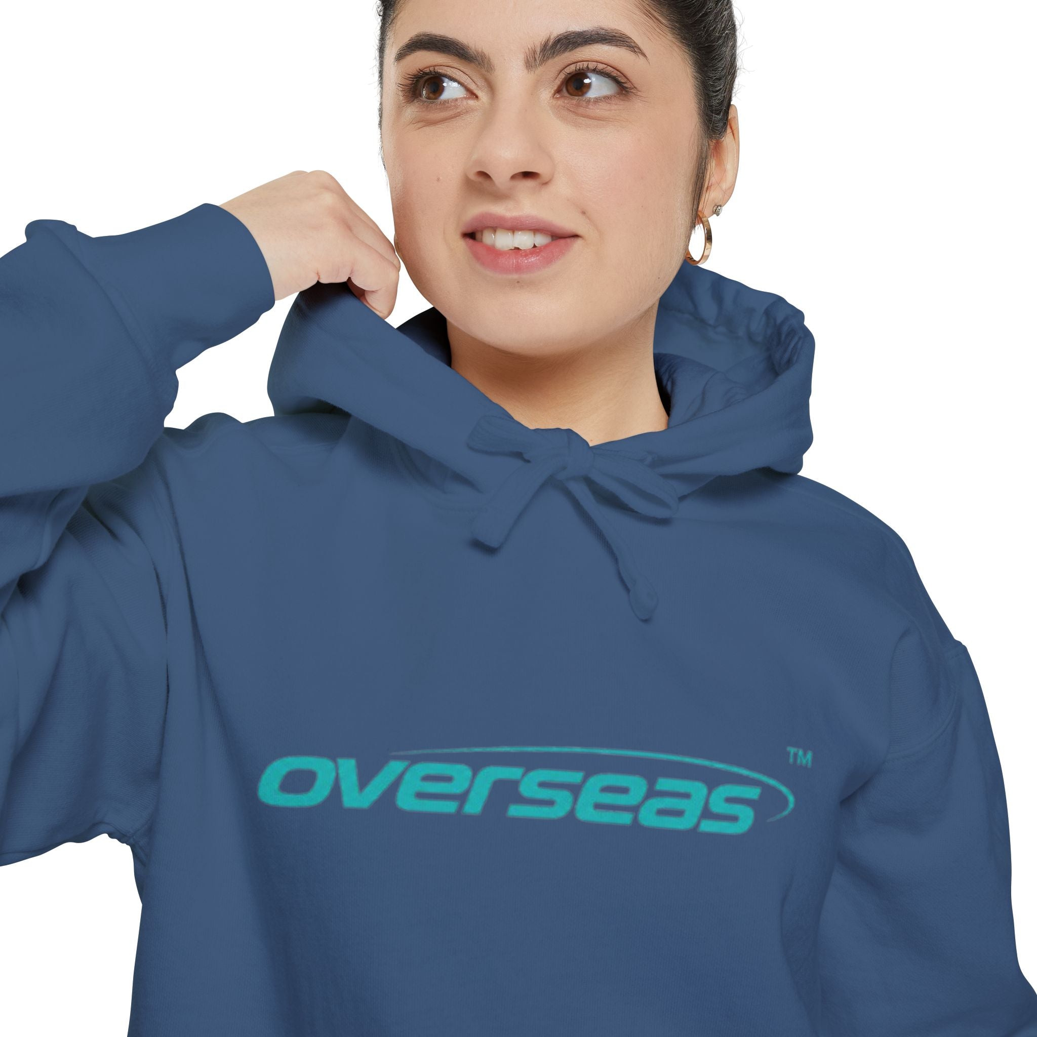OVERSEAS Voyager Hoodie