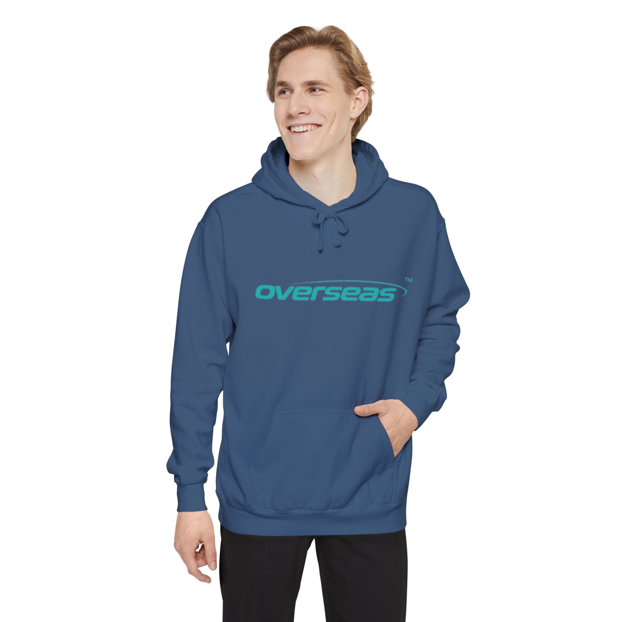 OVERSEAS Voyager Hoodie