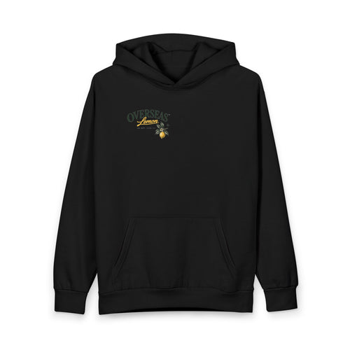 OVERSEAS Lemon Hoodie