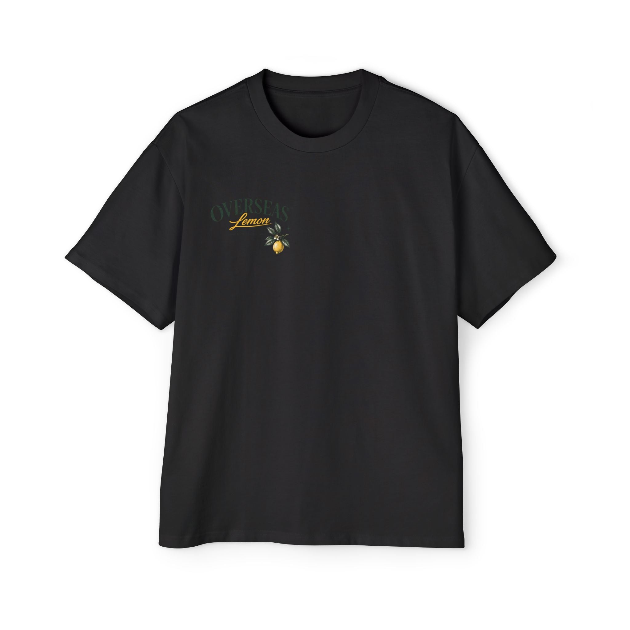 OVERSEAS Lemon Tee