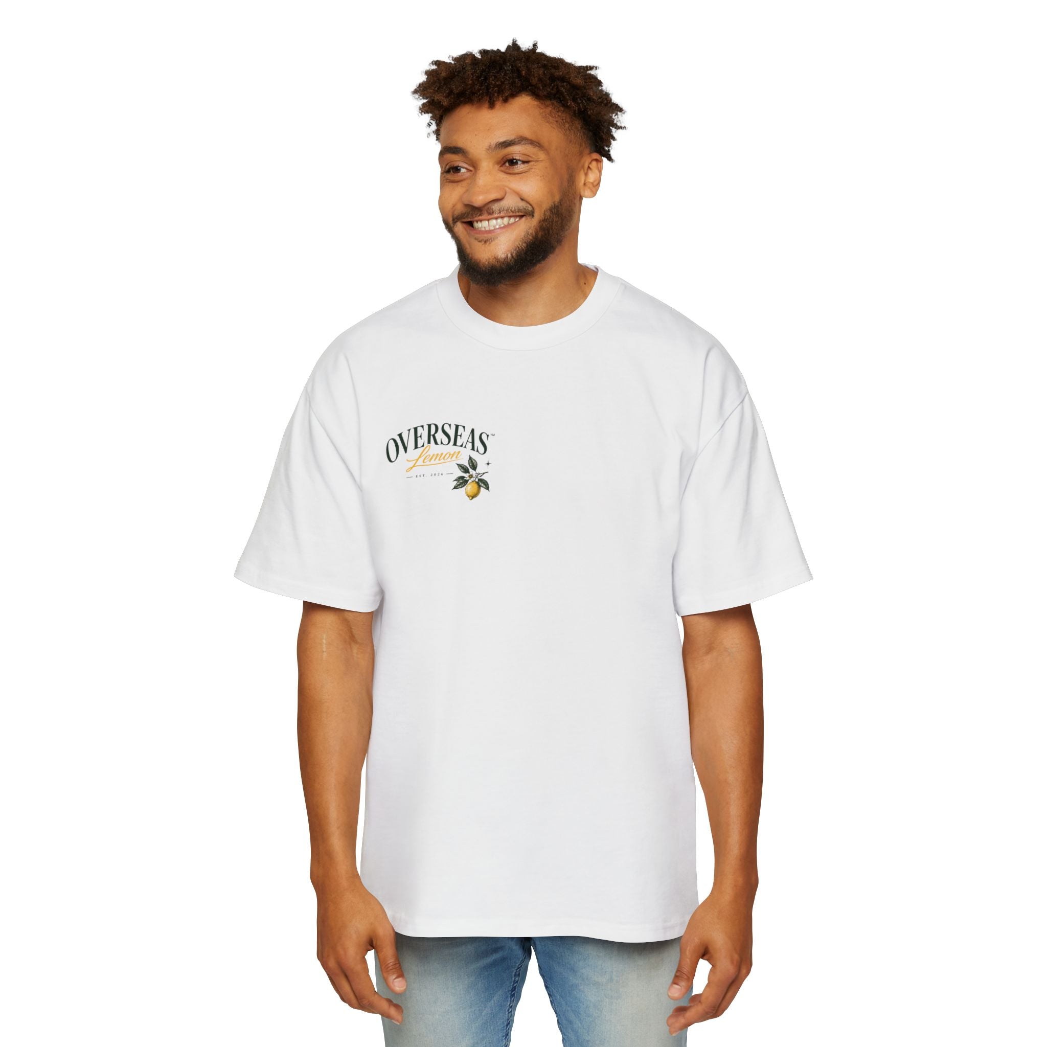 OVERSEAS Lemon Tee